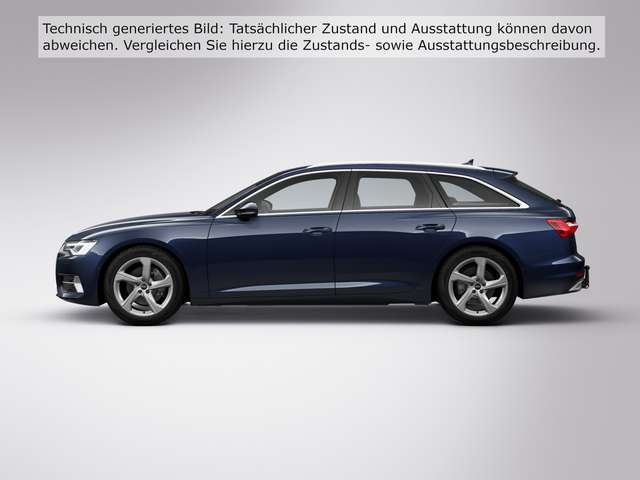 Audi A6 advanced 45 TFSI*MATRIX*AHK*KAMERA*LEDE