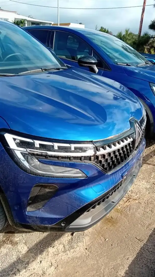 Renault Austral 1.3 TCe Mild Hybrid Equilibre 103kW - 2