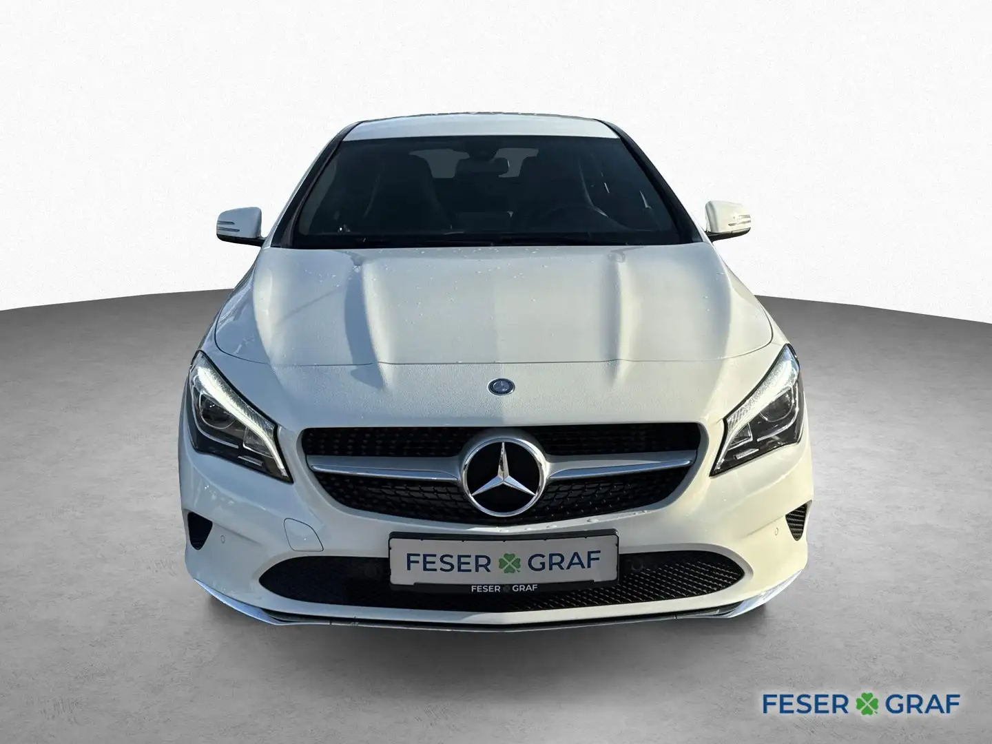 Mercedes-Benz CLA 180 Score - LED HIGH - SHZ Blanc - 2