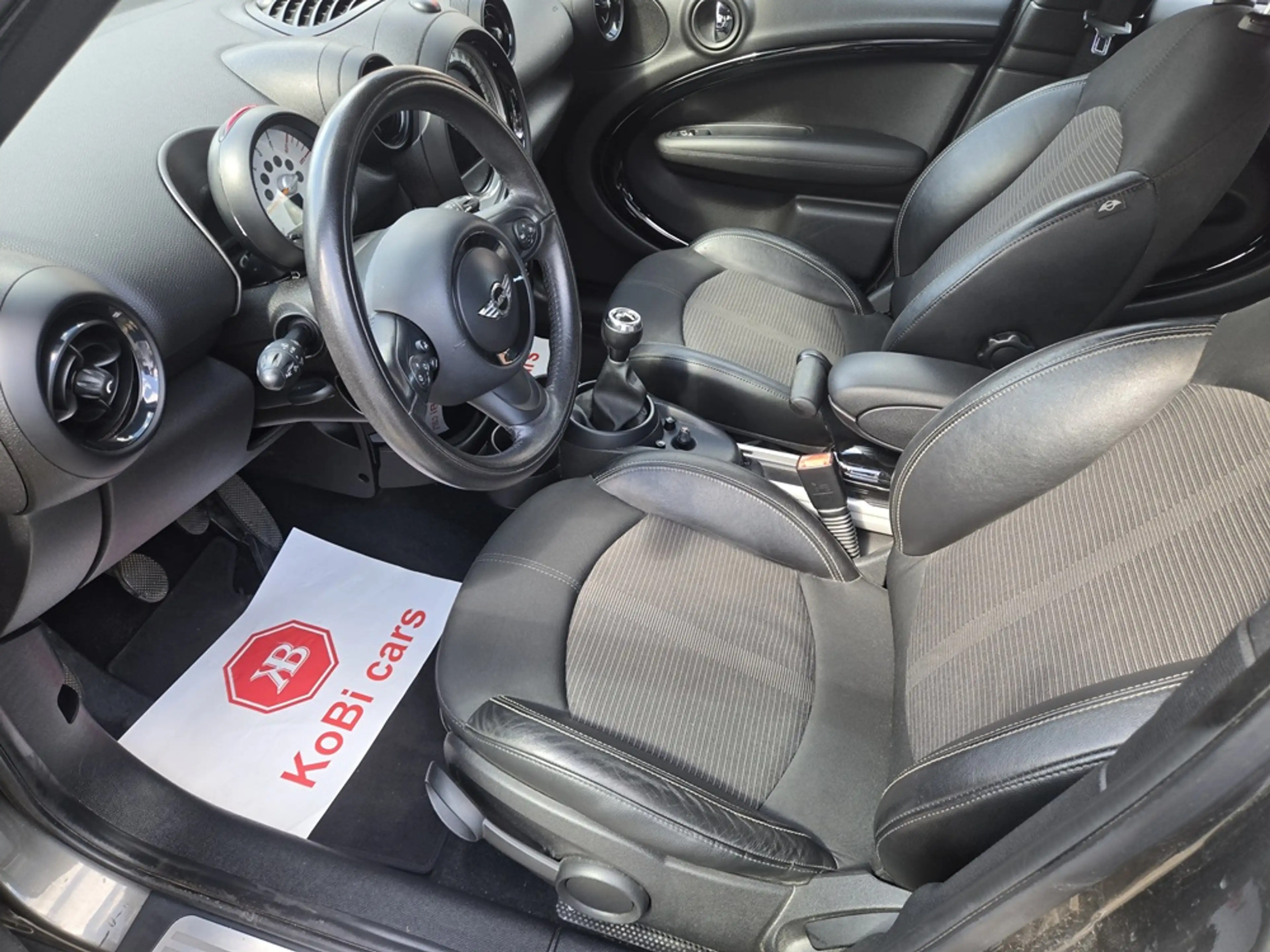 MINI Cooper D Countryman Mini Countryman 1.6 D Cooper — photo 11