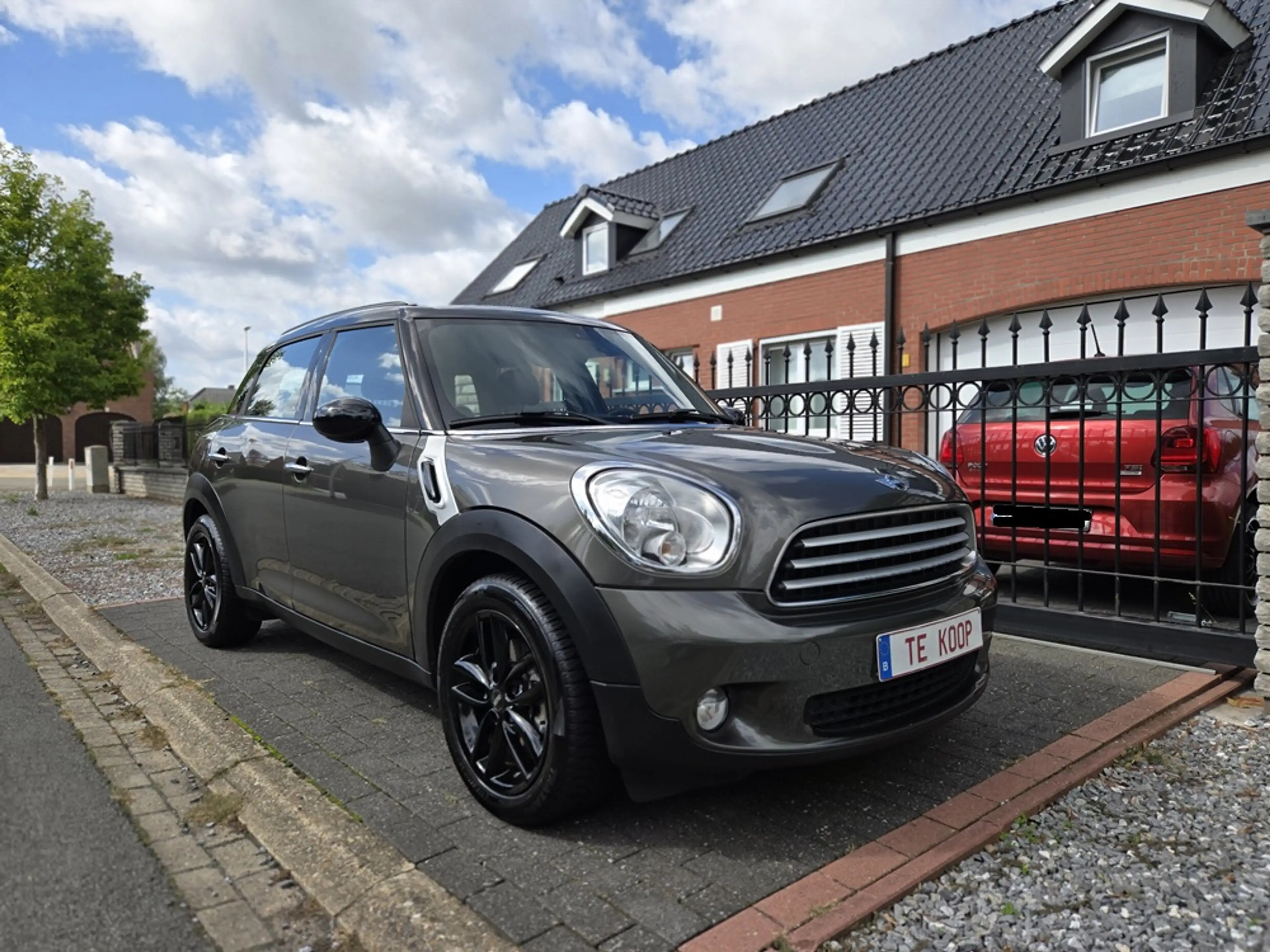 MINI Cooper D Countryman Mini Countryman 1.6 D Cooper