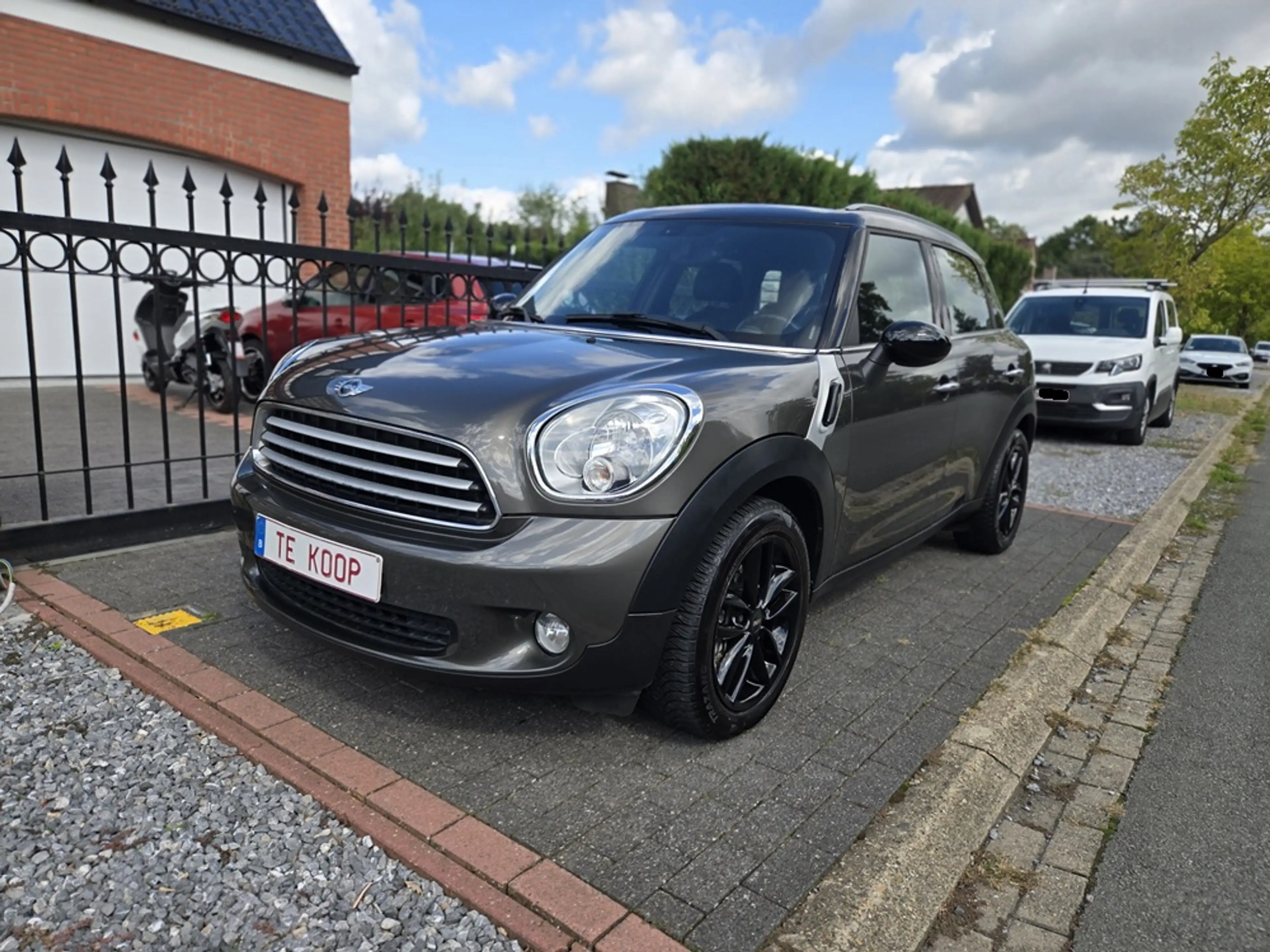 MINI Cooper D Countryman Mini Countryman 1.6 D Cooper — photo 3