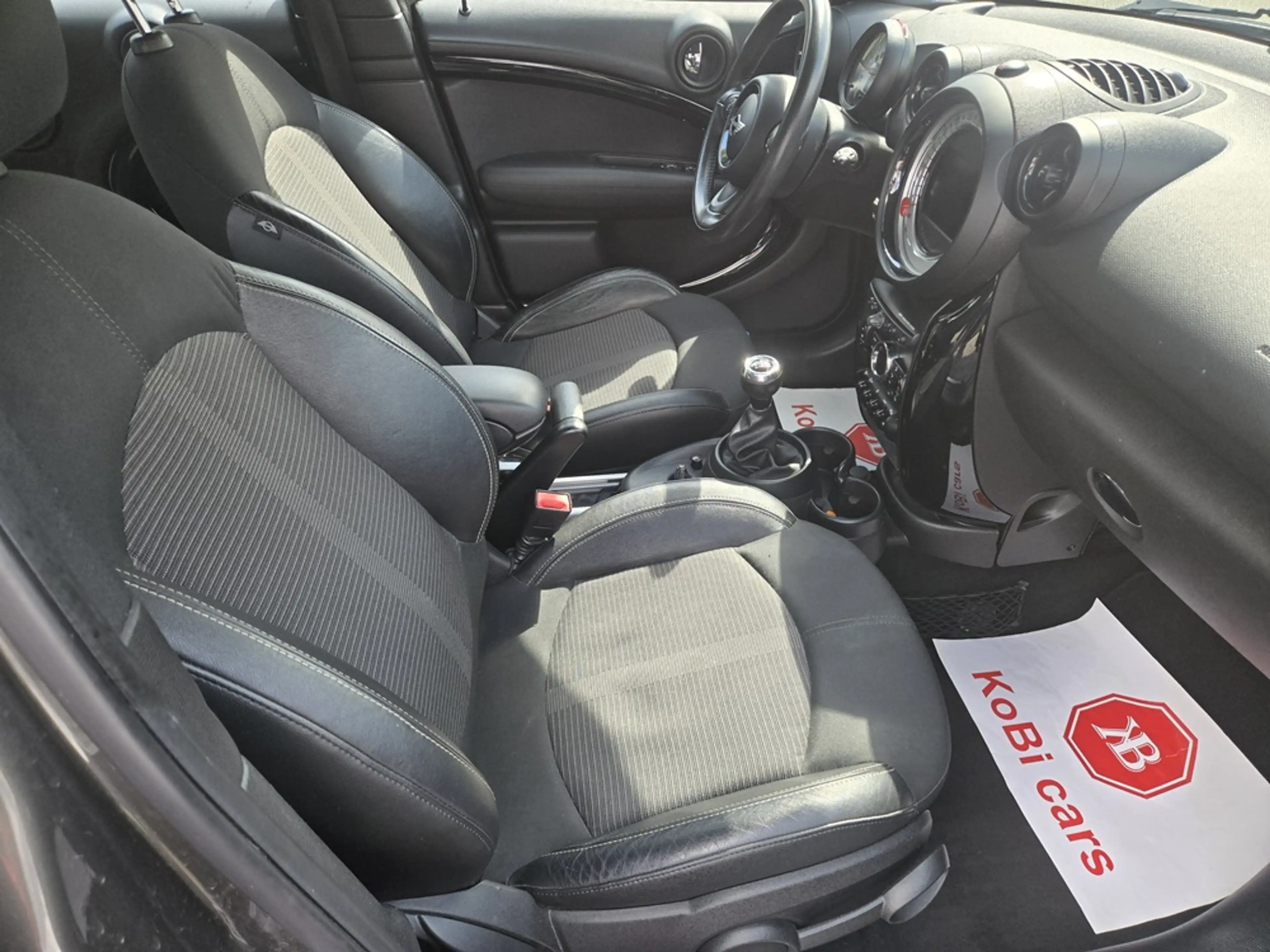 MINI Cooper D Countryman Mini Countryman 1.6 D Cooper — photo 12