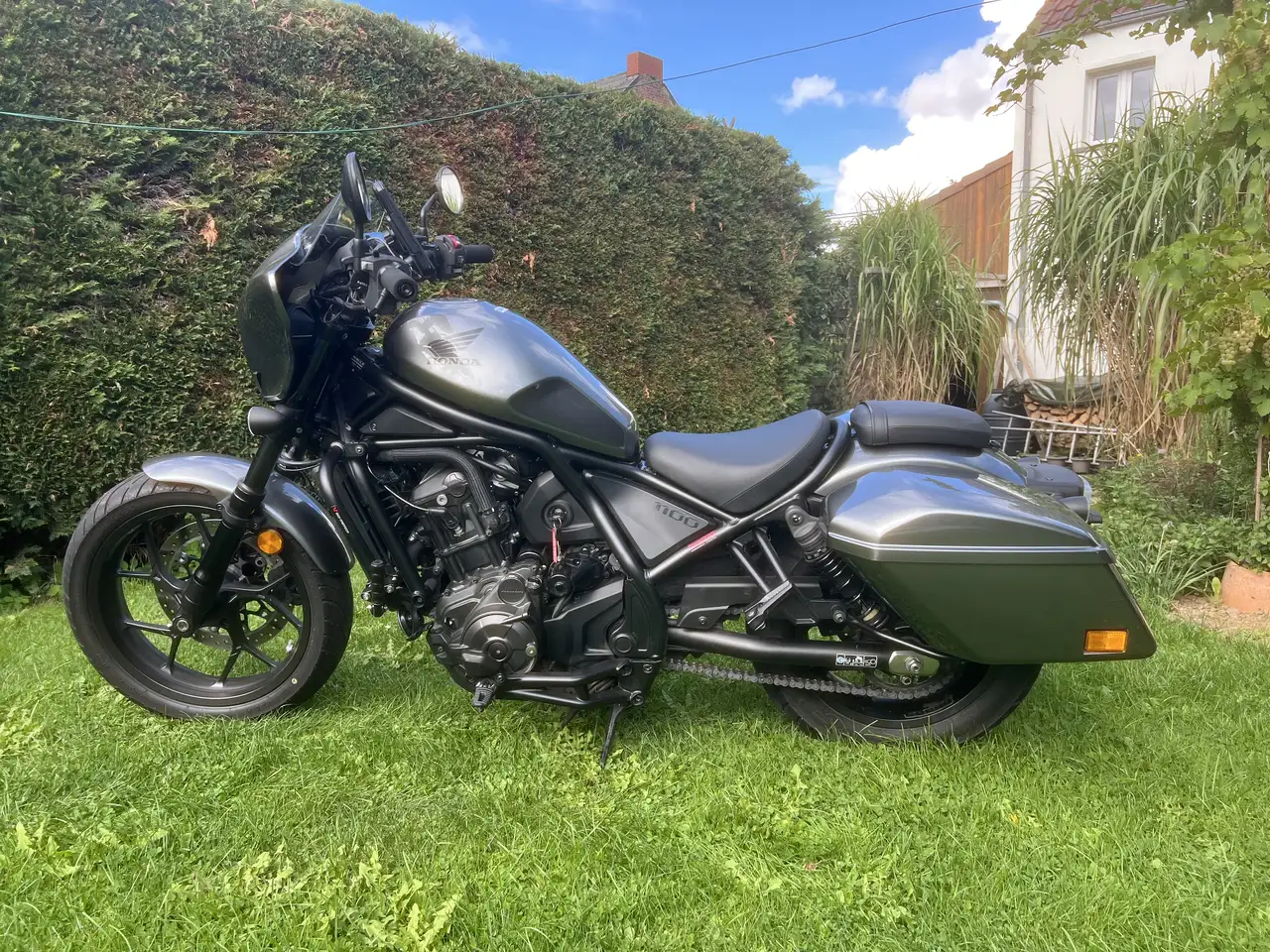Honda CMX 1100