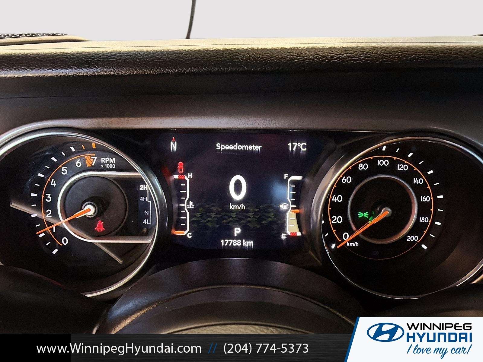used 2023 Jeep Gladiator car, priced at $39,500