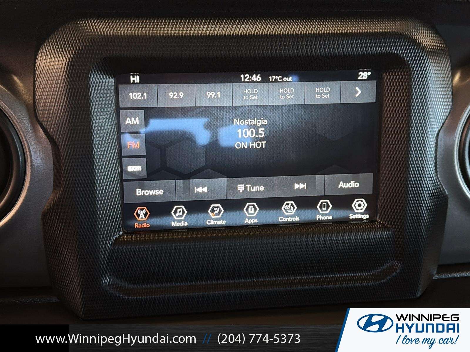 used 2023 Jeep Gladiator car, priced at $39,500