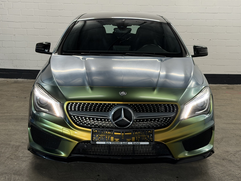 Mercedes-Benz CLA 180 d AMG Line  Harman-Kardon — photo 2