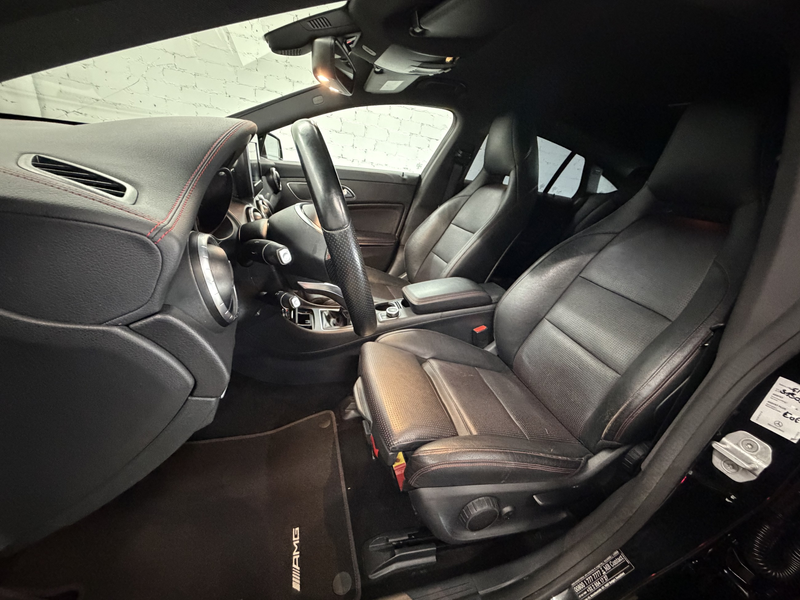 Mercedes-Benz CLA 180 d AMG Line  Harman-Kardon — photo 5