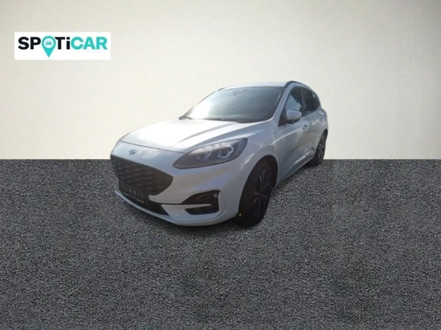 Ford Kuga ST-Line X Bianco - 1
