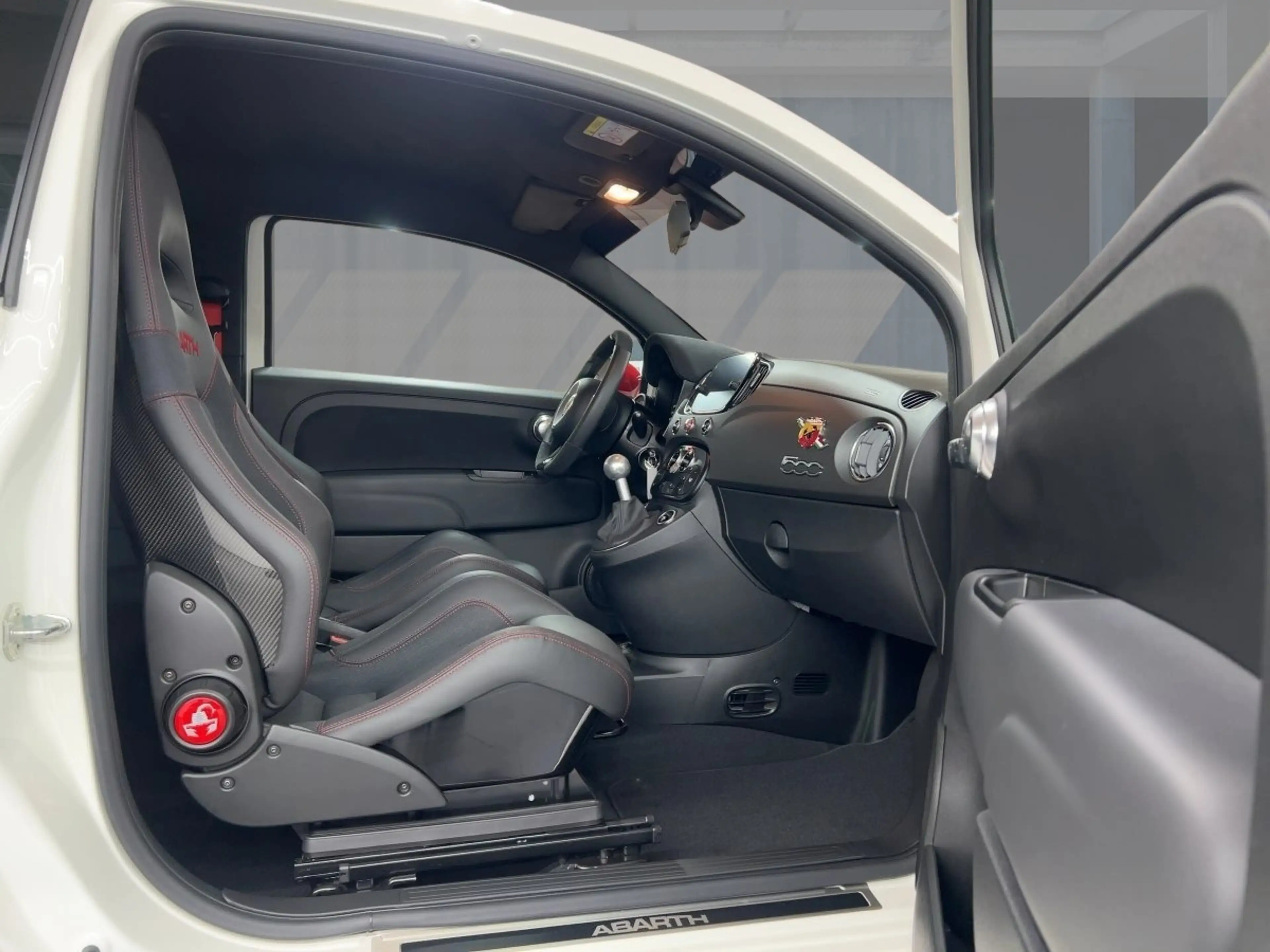 Abarth 695 500 T-Jet 16V 180 KLIMAAUTOMATIK — photo 8