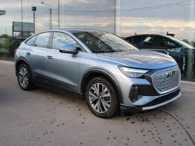 Audi Q4 e-tron Q4 e-Tron 82 kWh 40 Advanced Sportback SOH 97,4%!!!