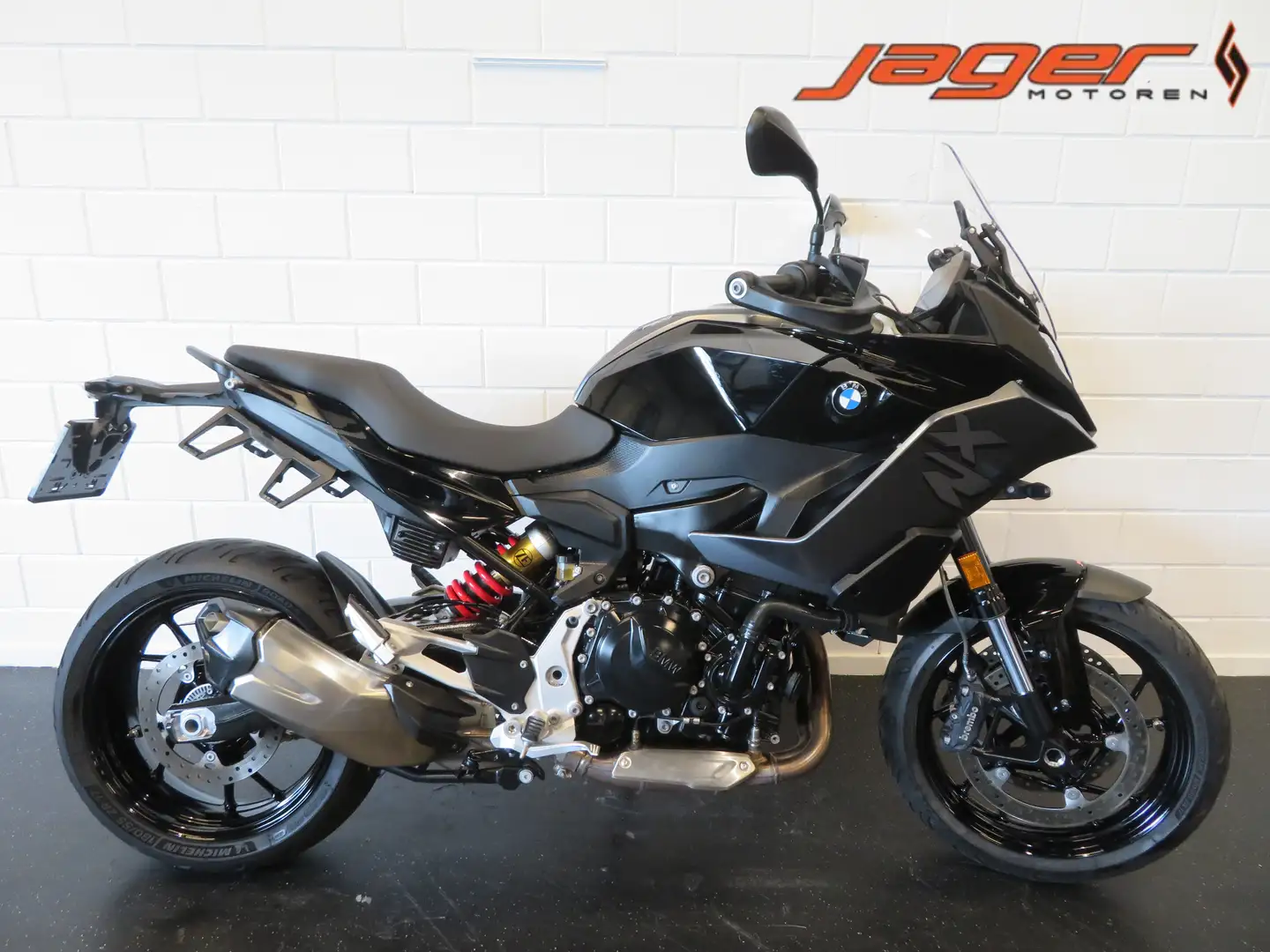 BMW F 900 XR FULL OPTIONS~! HISTORIE Zwart - 1