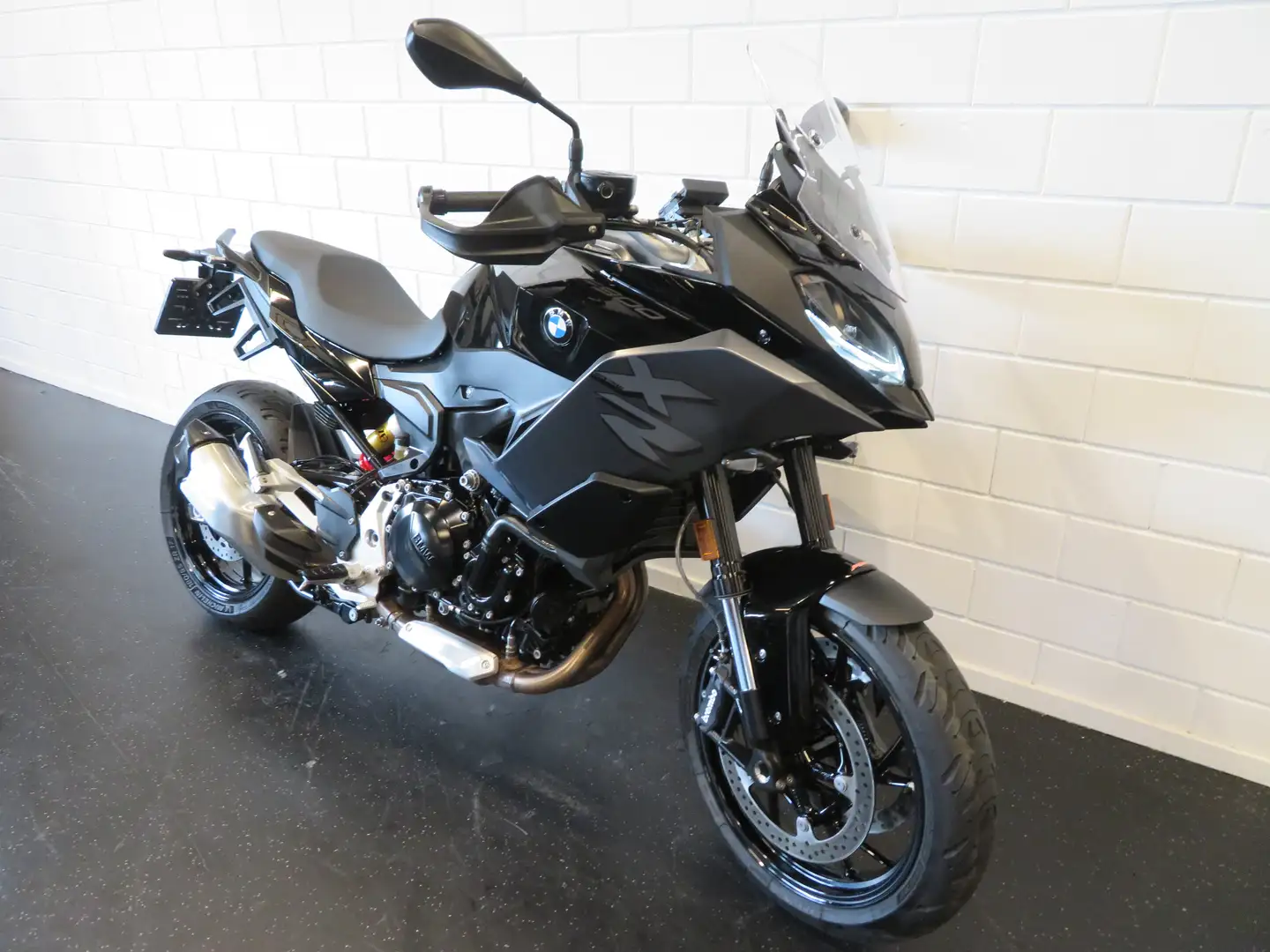 BMW F 900 XR FULL OPTIONS~! HISTORIE Zwart - 2