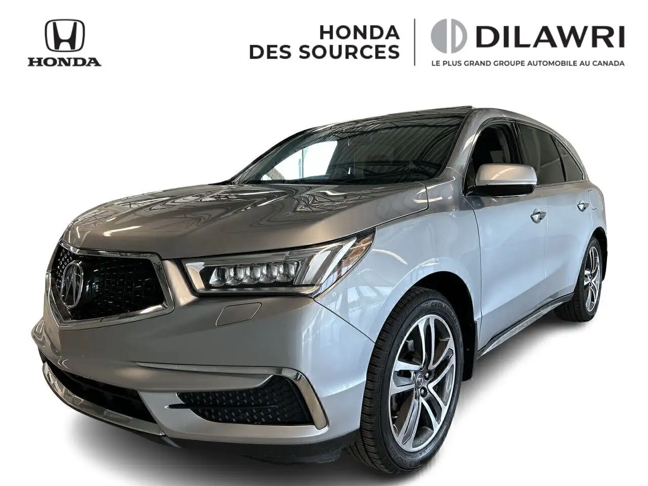 2018 Acura MDX