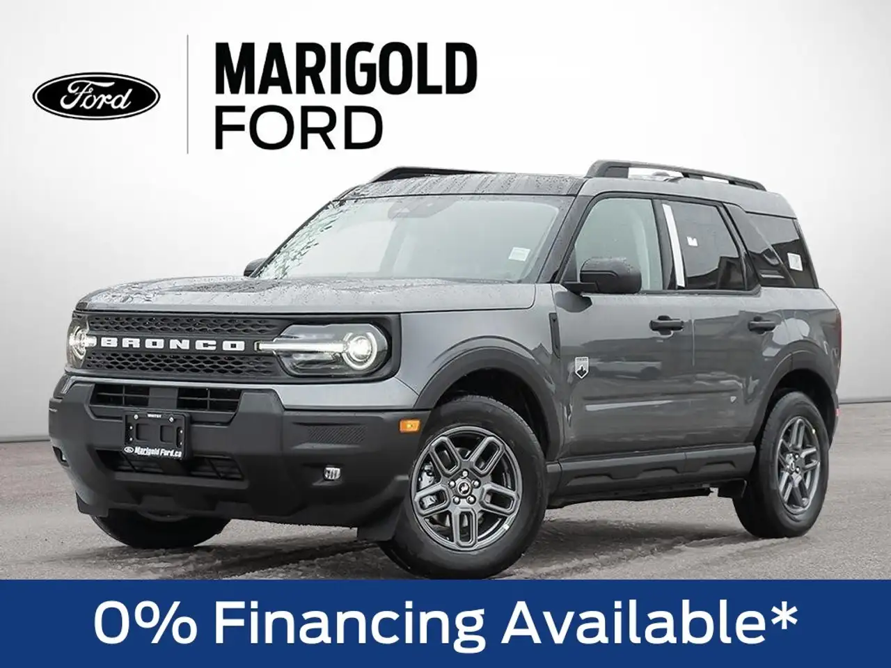 Ford Bronco Sport photo Ford Bronco Sport