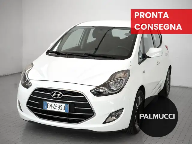 Hyundai iX20 1.4 MPI App Mode