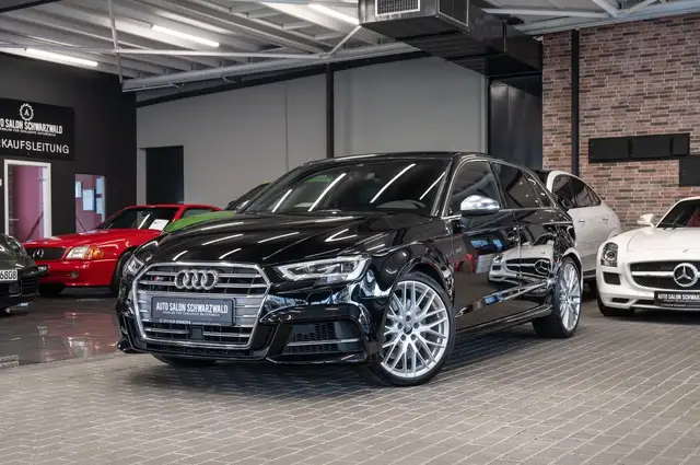 Audi S3 Sportback 2.0 TFSI quat|MAGNETIC-RIDE|B&O|LED