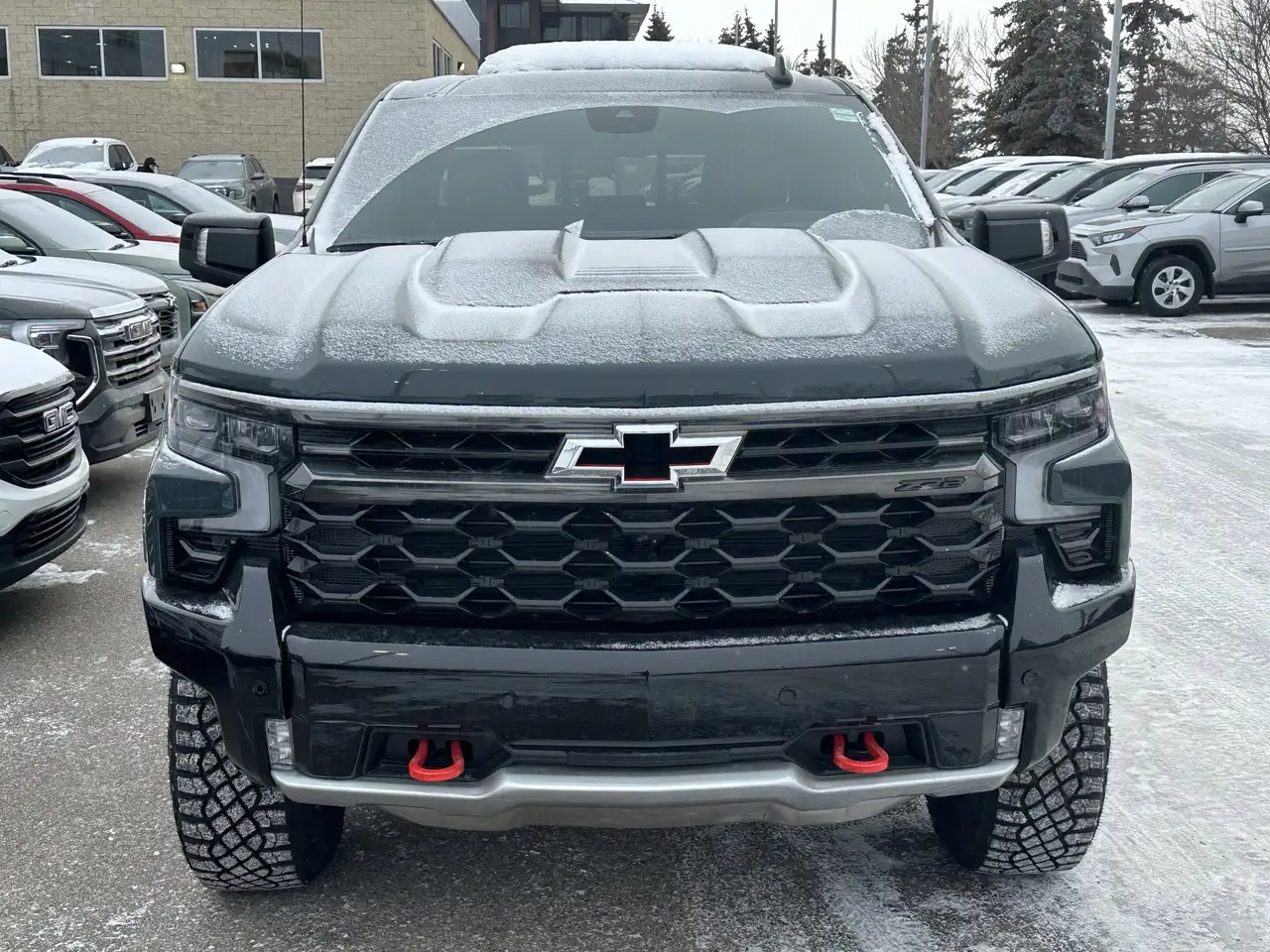 Chevrolet Silverado 1500 снимка Chevrolet Silverado 1500