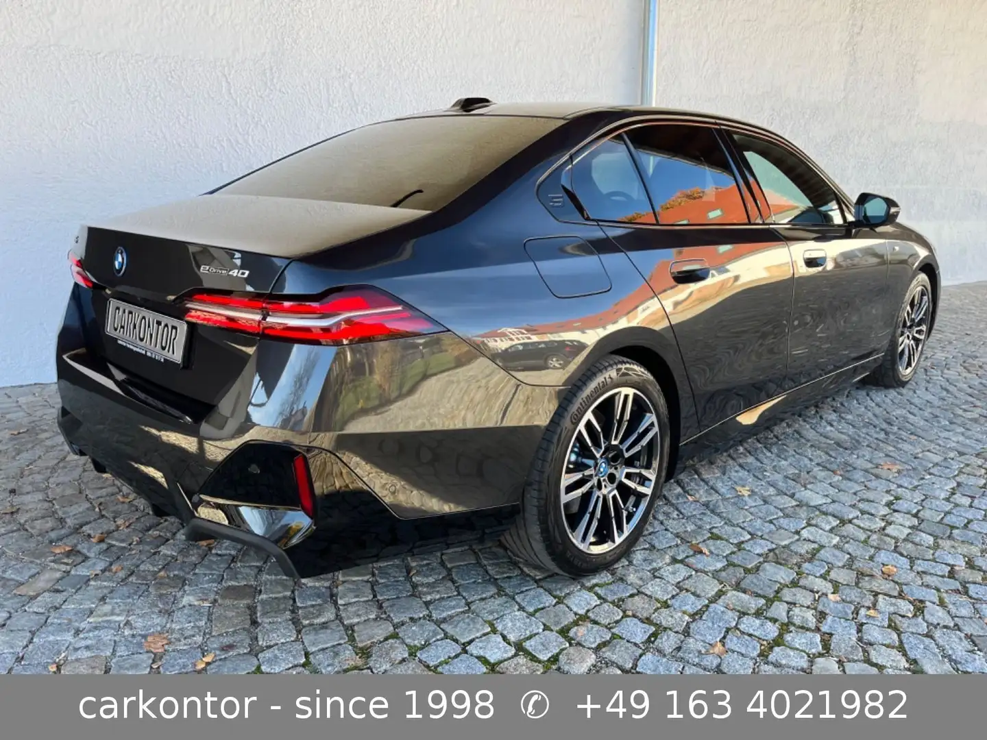 BMW i5 eDrive40 *M SPORTPAKET*PANO*BELÜFTUNG*2025* Grau - 2