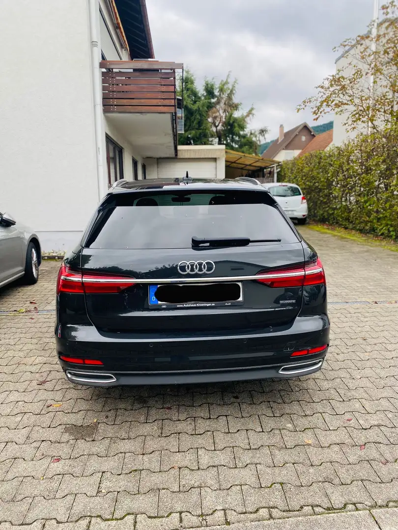 Audi A6 Avant 45 TDI quattro tiptronic - 2