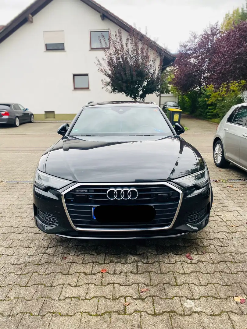 Audi A6 Avant 45 TDI quattro tiptronic - 1