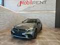 Mercedes-Benz C 300 Estate de 9G-Tronic Gris - thumbnail 1