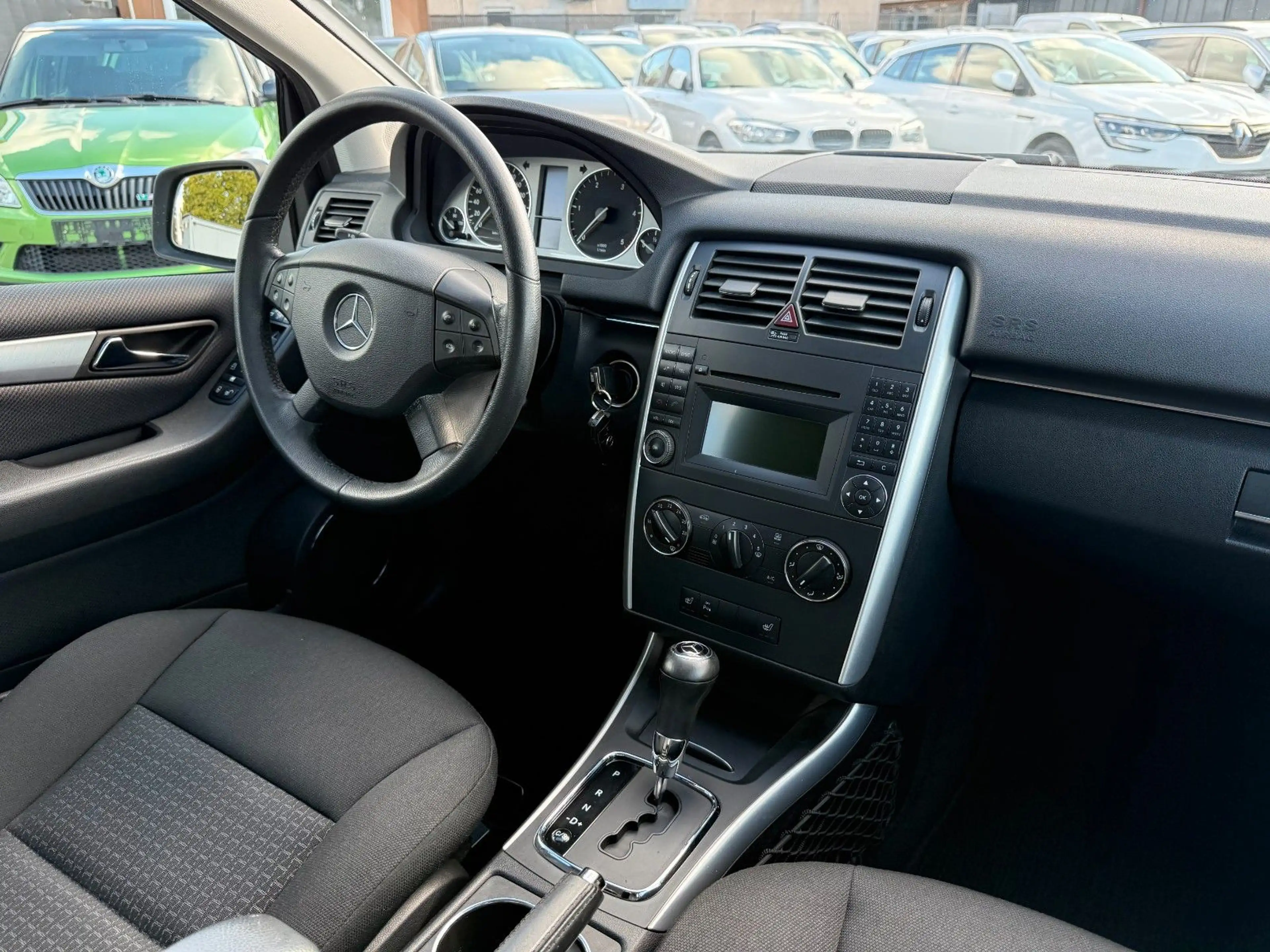 Mercedes-Benz B 200 CDI / AUTOMATIK / 2 HAND / KLIMA / AHK / — photo 8
