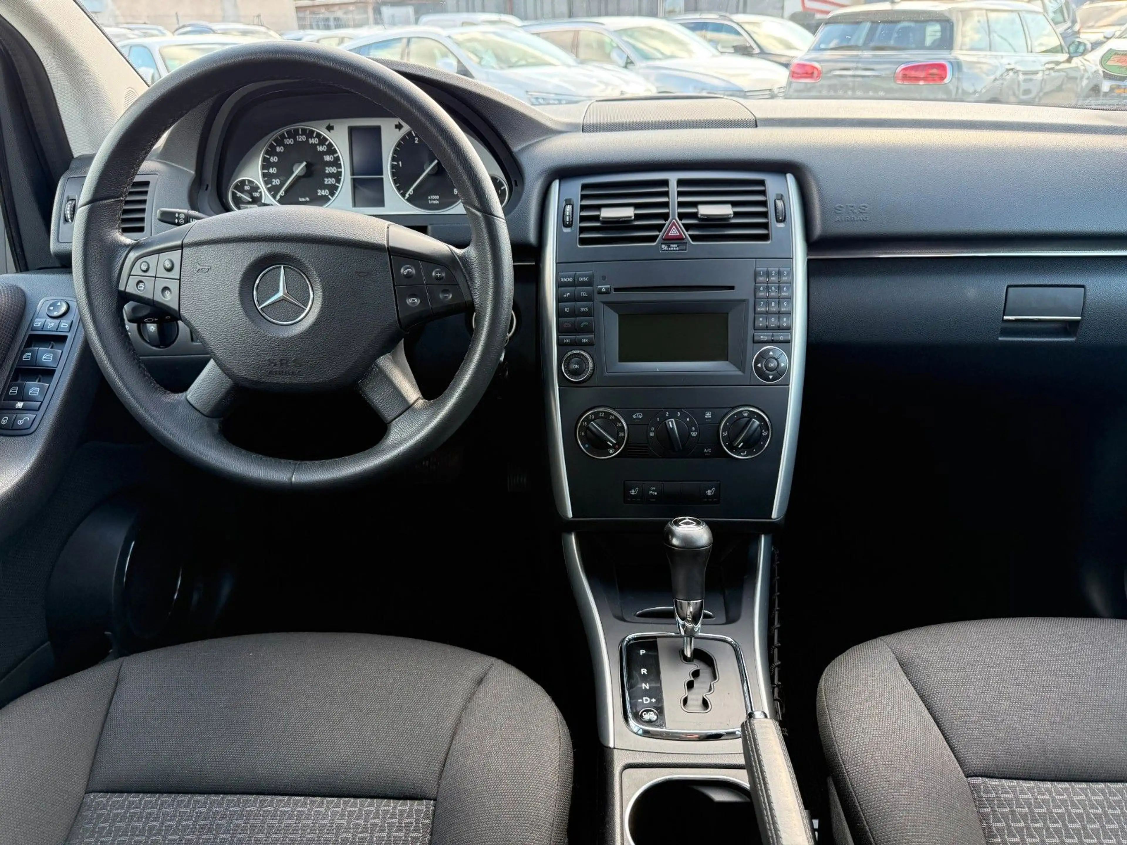 Mercedes-Benz B 200 CDI / AUTOMATIK / 2 HAND / KLIMA / AHK / — photo 12