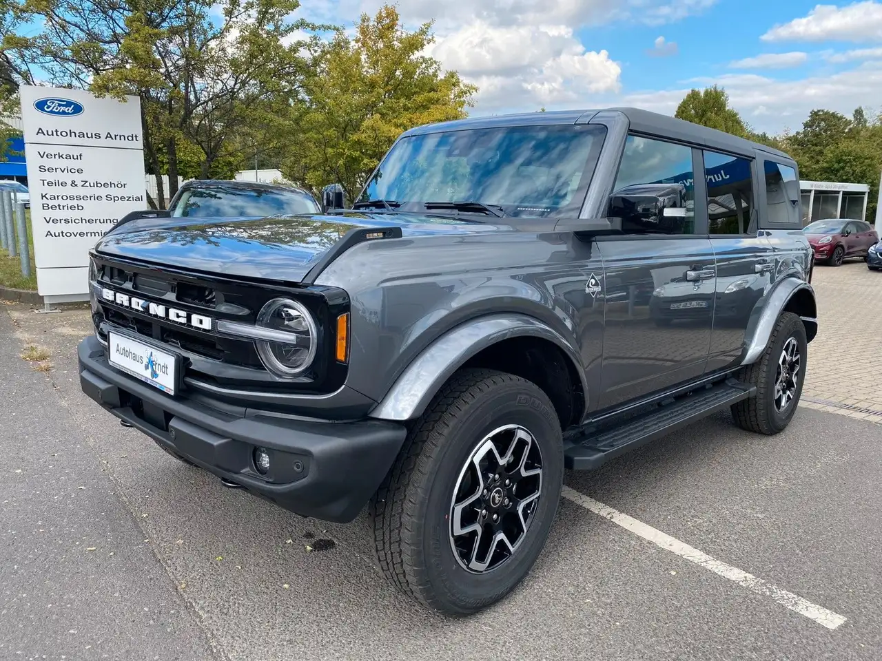 Ford Bronco
