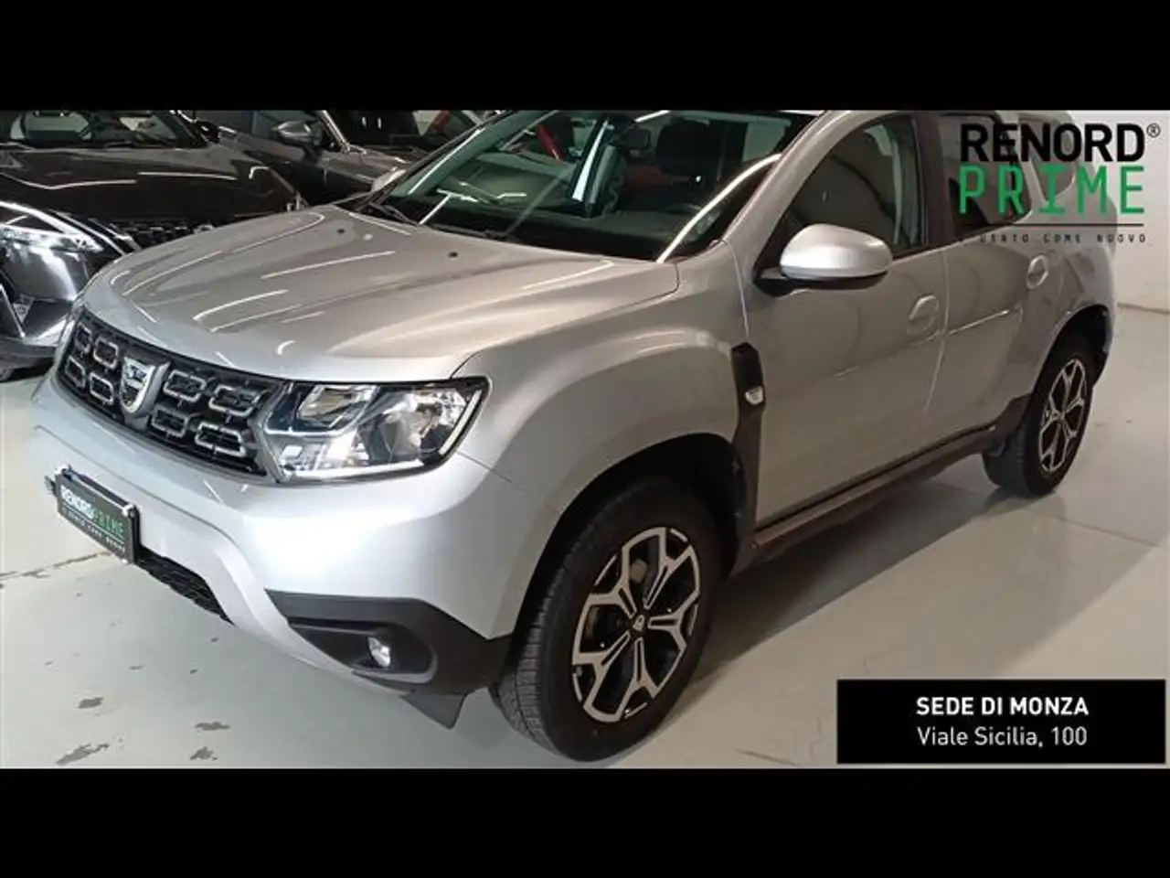 Dacia Duster 1.0 tce Prestige Eco-g 4x2 100cv — миниатюра 1