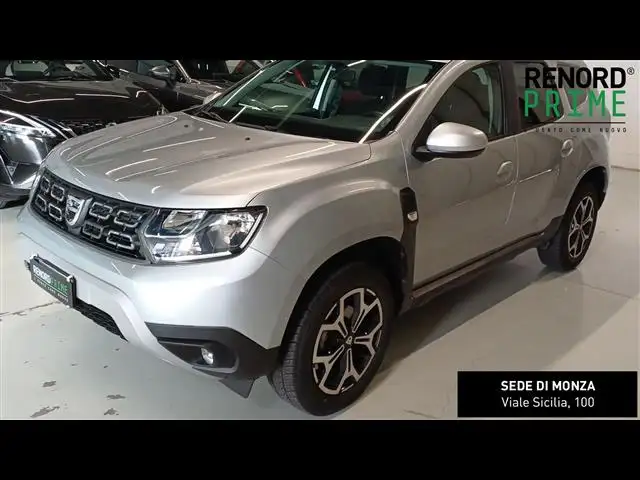 Dacia Duster 1.0 tce Prestige Eco-g  4x2 100cv