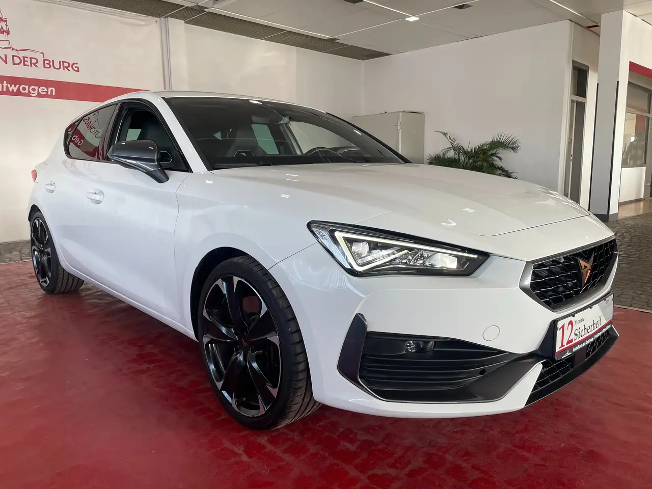 CUPRA Leon