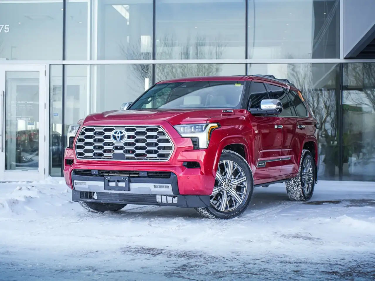 2023 Toyota Sequoia