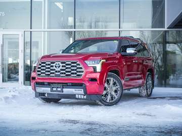 Platinum | Capstone w/Panoroof/Cooled Seats/Premiu