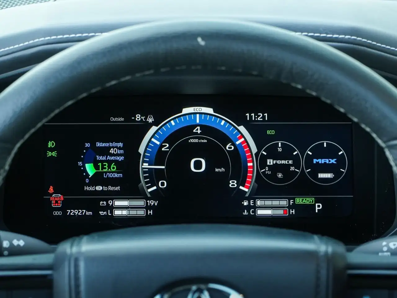 Toyota Sequoia снимка Toyota Sequoia