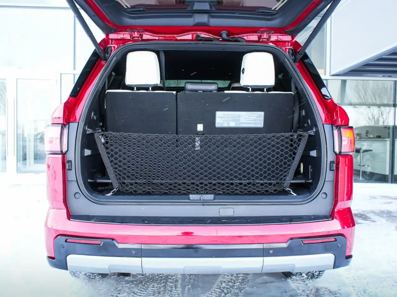 Toyota Sequoia снимка Toyota Sequoia