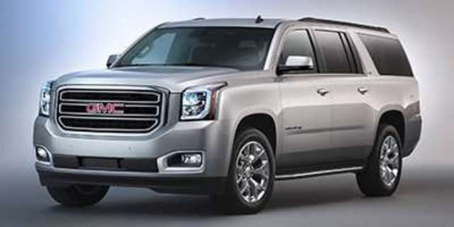  2020 GMC Yukon XL Denali 4WD   