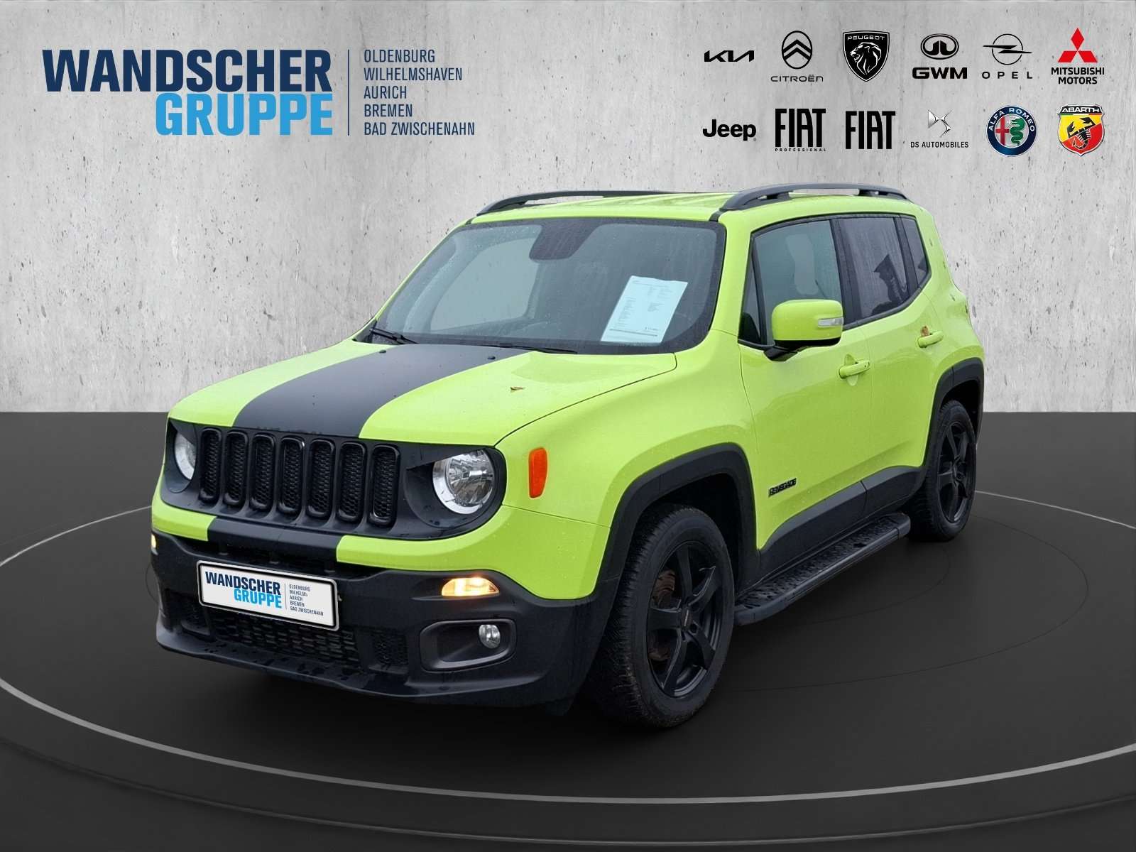 Jeep Renegade