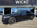 Mercedes-Benz S 400 400d 4MATIC Lang AMG Line Panorama 4 Wiel sturing Zwart - thumbnail 1
