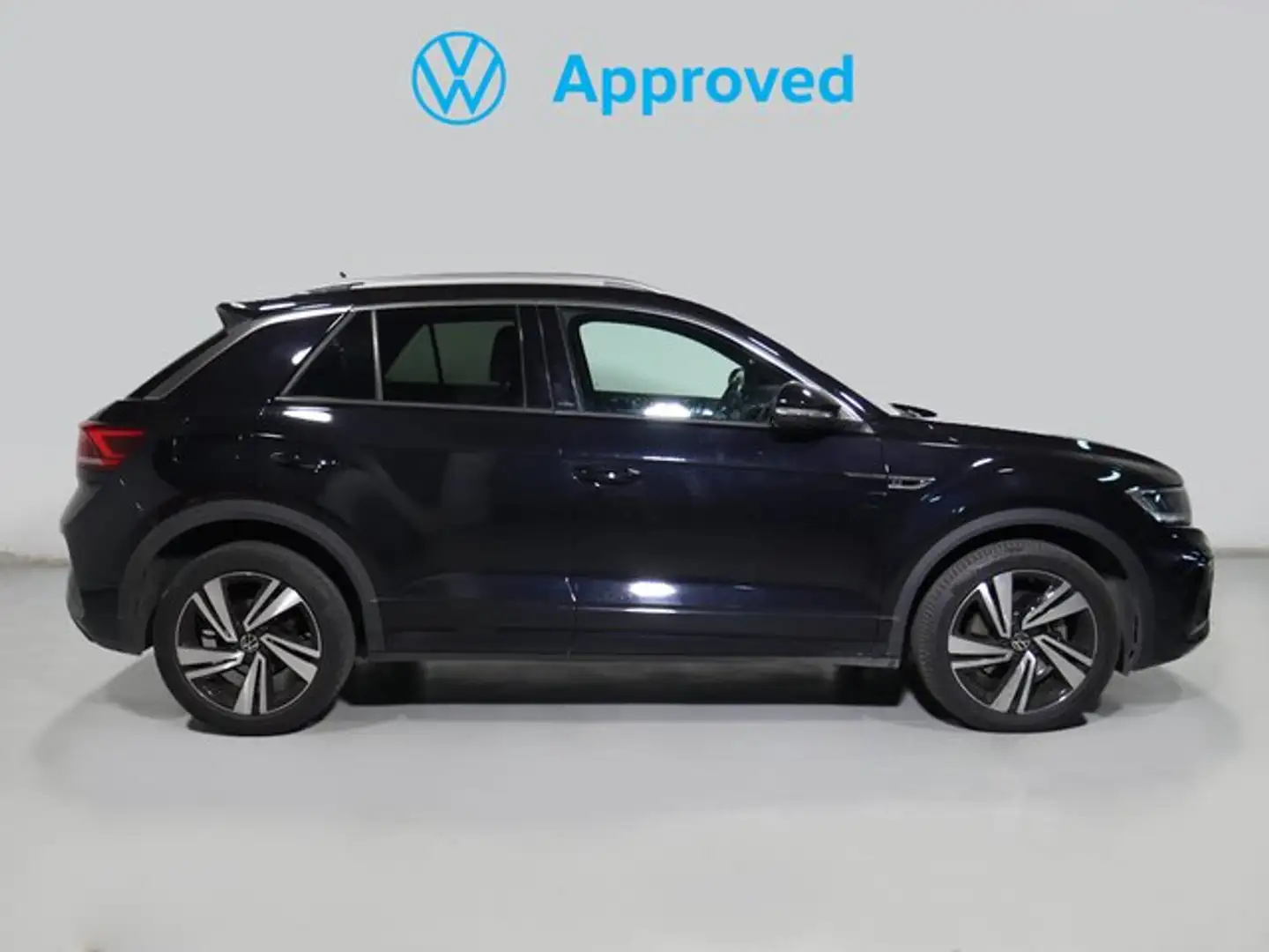 Volkswagen T-Roc 2.0TDI R-Line DSG7 110KW Negro - 2