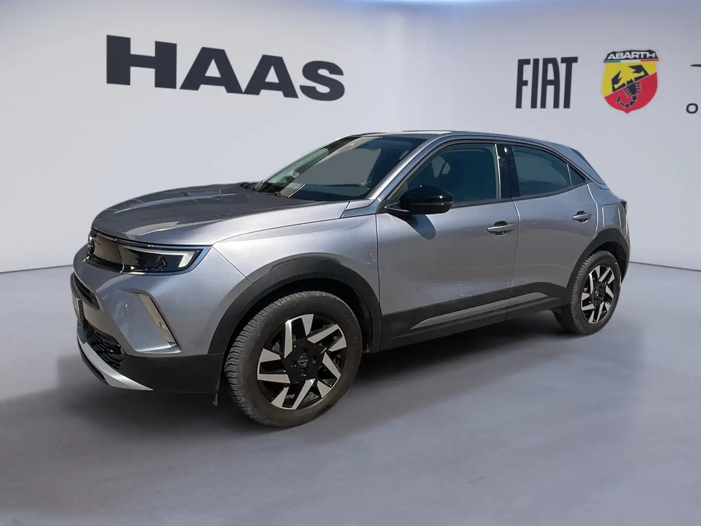 Opel Mokka 1.2 Turbo Sitzheizung, Carplay, Kamera Grau - 2