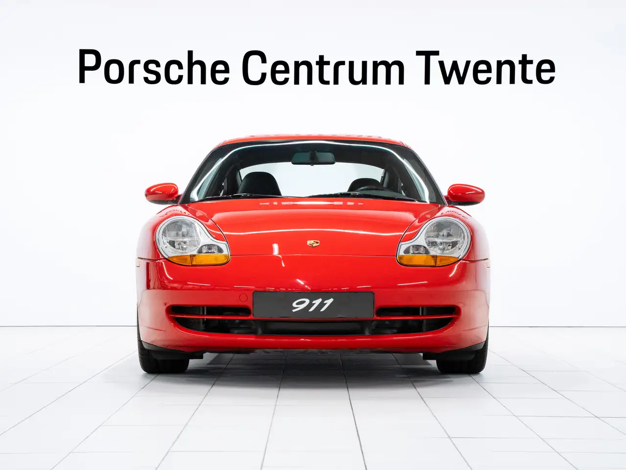 Porsche 996 Carrera Sport Package, foto 2