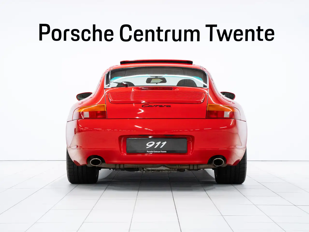 Porsche 996 Carrera Sport Package, foto 4