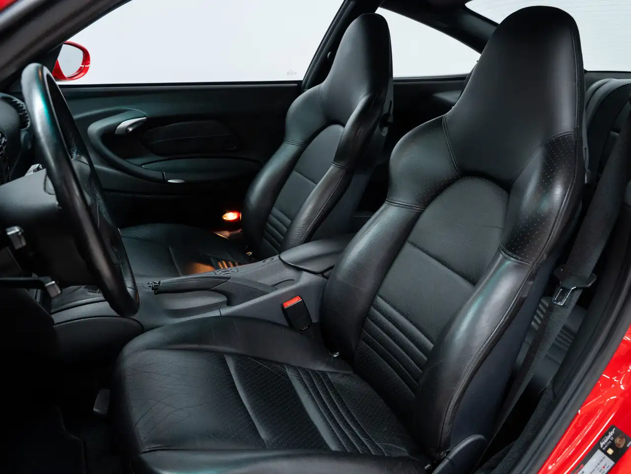 Porsche 996 Carrera Sport Package, foto 8