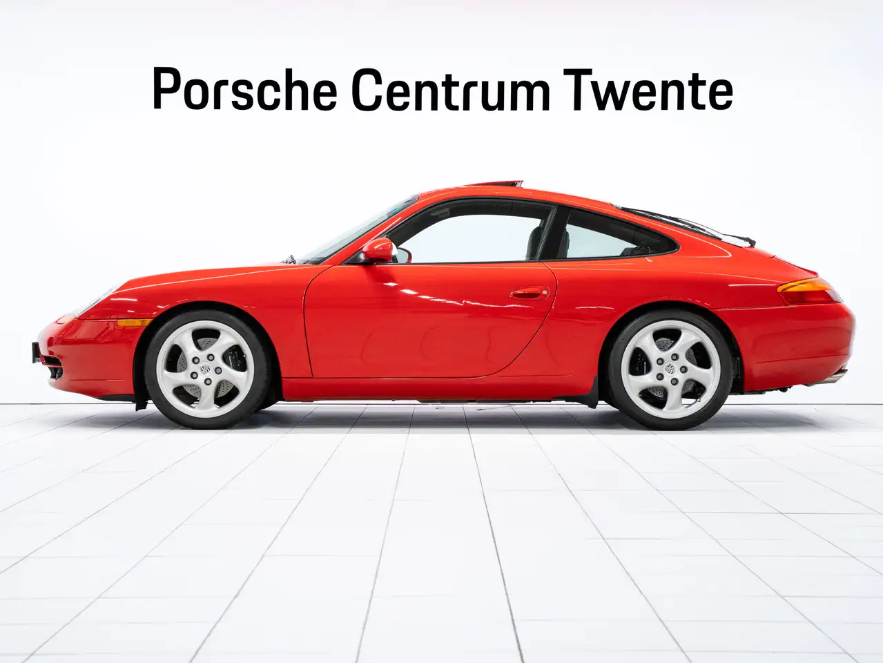 Porsche 996 Carrera Sport Package, foto 5