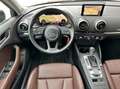 Audi A3 Sportb. quat*SPORT*VIRTUAL*AHK*LED*NAVI*LEDER Braun - thumbnail 11