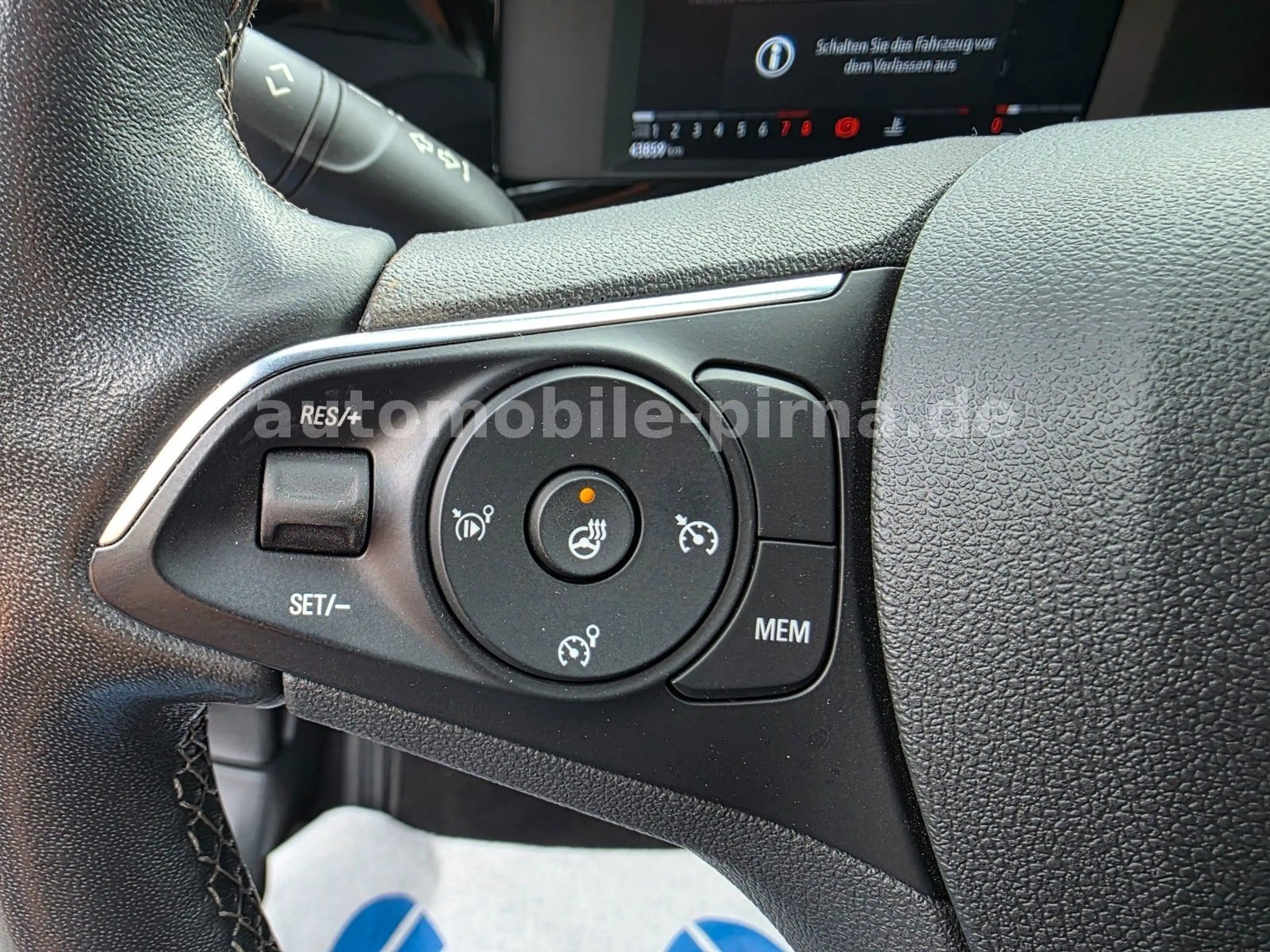 Opel Mokka 1.2Turbo 130PS Edit. 1.HD +APP/SHZ/LED/CAM — photo 14