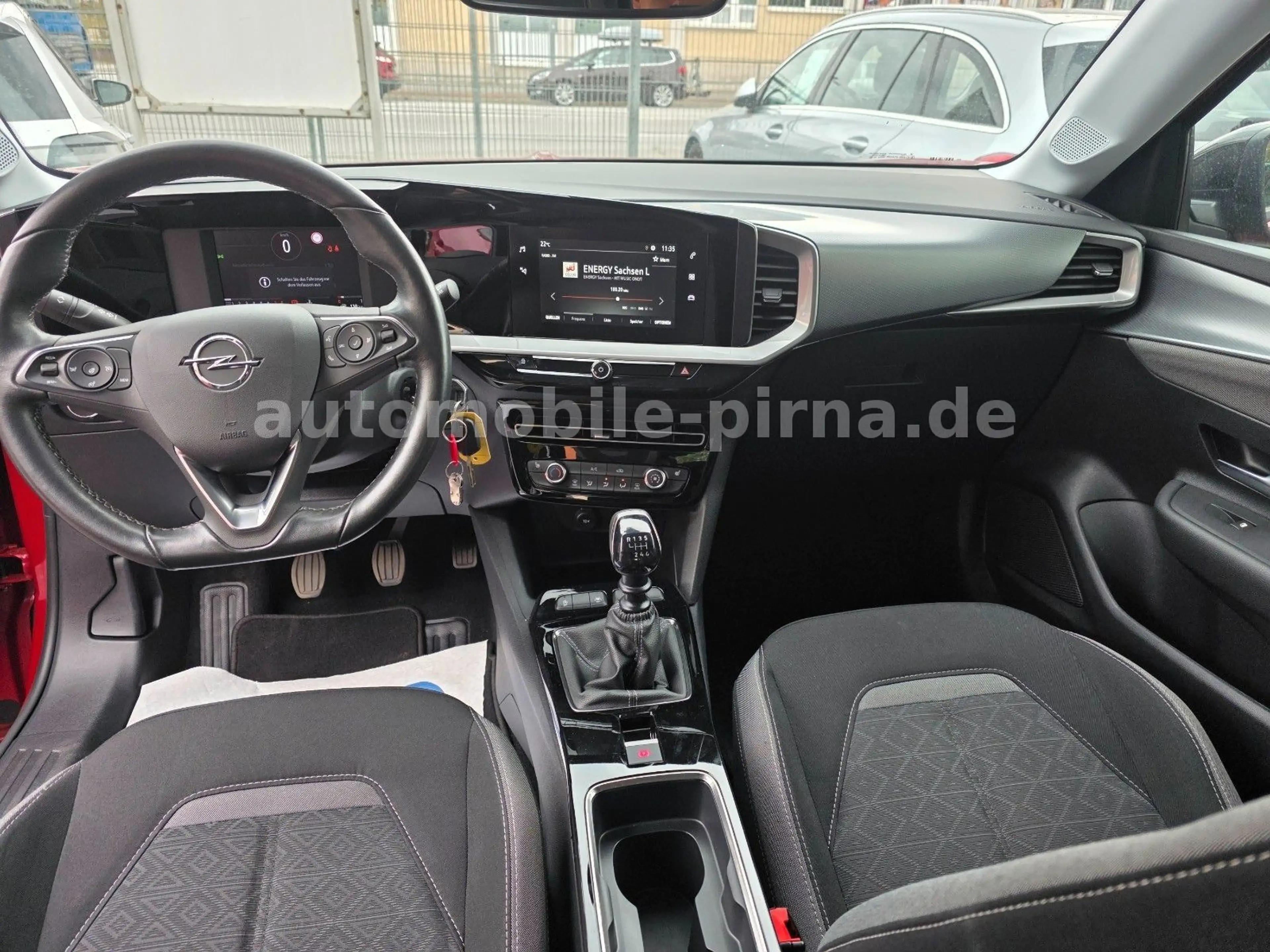 Opel Mokka 1.2Turbo 130PS Edit. 1.HD +APP/SHZ/LED/CAM — photo 10