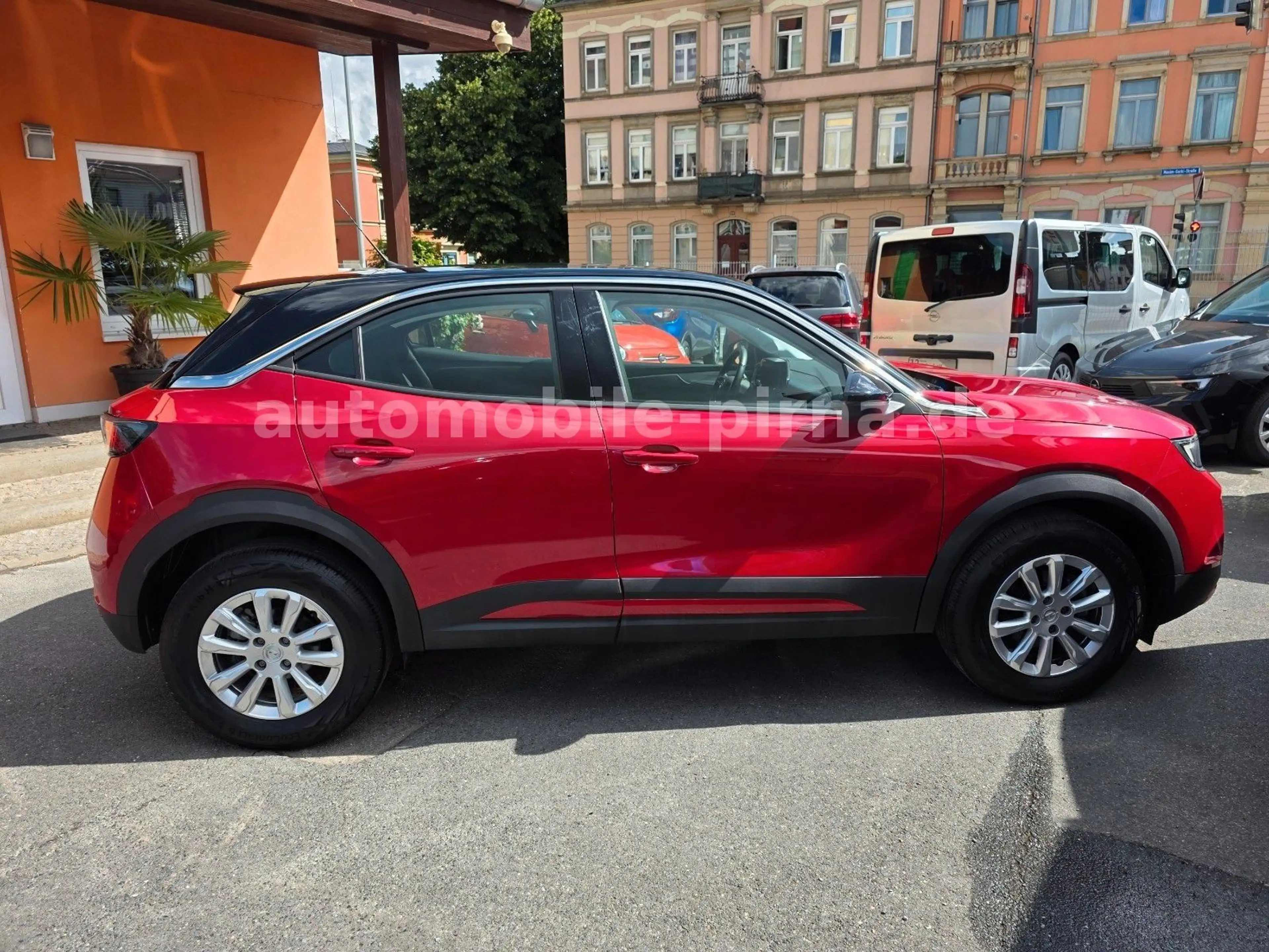 Opel Mokka 1.2Turbo 130PS Edit. 1.HD +APP/SHZ/LED/CAM — photo 4