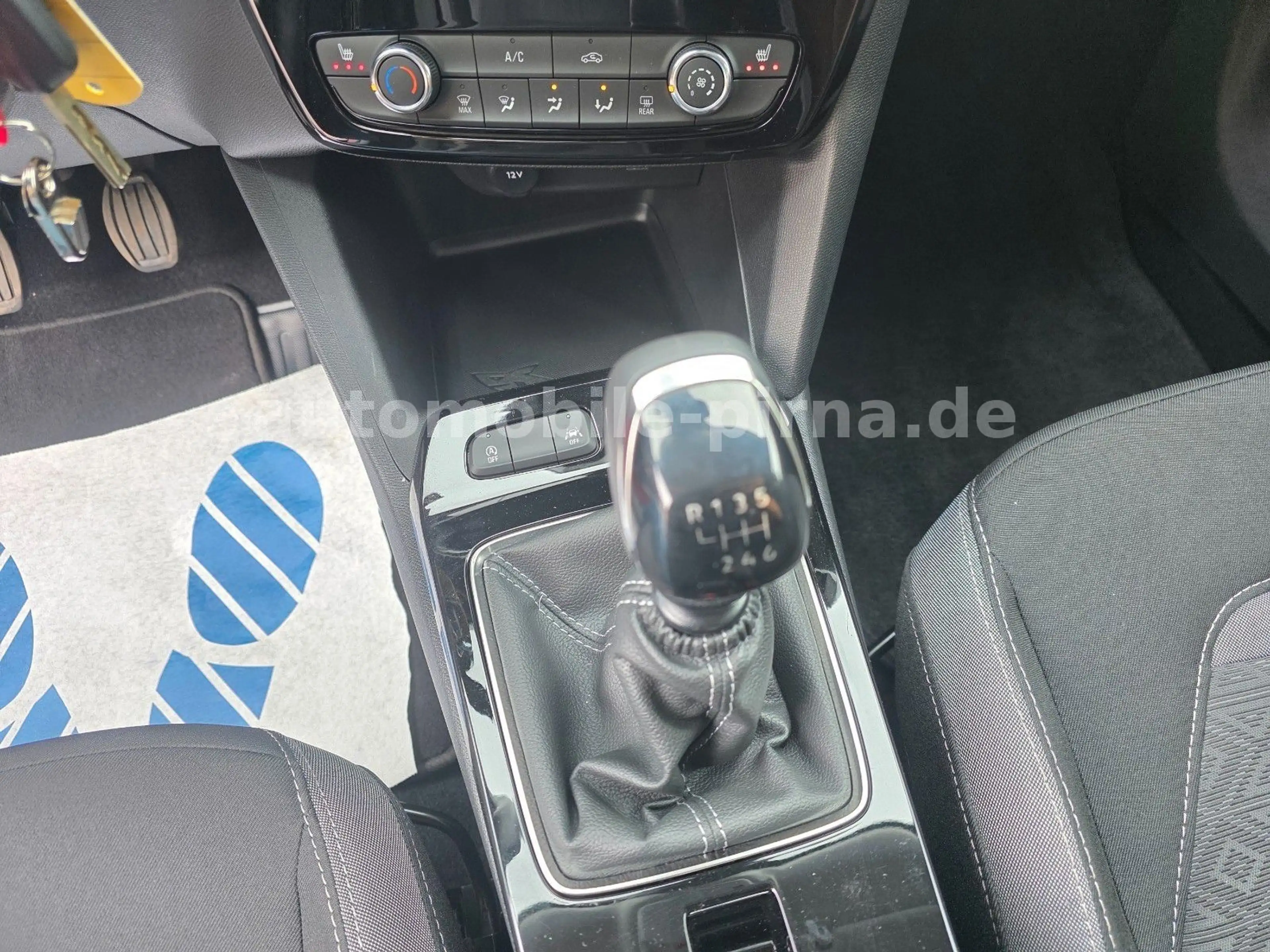 Opel Mokka 1.2Turbo 130PS Edit. 1.HD +APP/SHZ/LED/CAM — photo 11